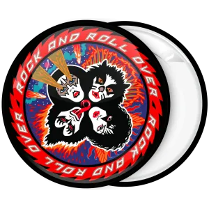 &Kappa;&omicron;&nu;&kappa;ά&rho;&delta;&alpha; Kiss Rock and Roll Over &mu;&alpha;ύ&rho;&eta;