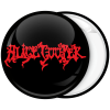 Κονκάρδα Alice Cooper red