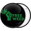 Κονκάρδα Free Weed μαύρη