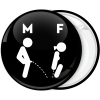 Κονκάρδα male female wc