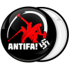 Κονκάρδα Antifa peace