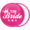 Kονκάρδα Team Bride κορώνα αστέρια ροζ