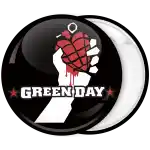 &Rho;&omicron;&kappa; &Kappa;&omicron;&nu;&kappa;ά&rho;&delta;&alpha; Green Day &mu;&alpha;ύ&rho;&eta;