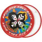 &Kappa;&omicron;&nu;&kappa;ά&rho;&delta;&alpha; Kiss Rock and Roll Over &kappa;ό&kappa;&kappa;&iota;&nu;&omicron;