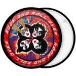 &Kappa;&omicron;&nu;&kappa;ά&rho;&delta;&alpha; Kiss Rock and Roll Over &mu;&alpha;ύ&rho;&eta;