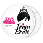 Kονκάρδα Team Bride kiss όνομα