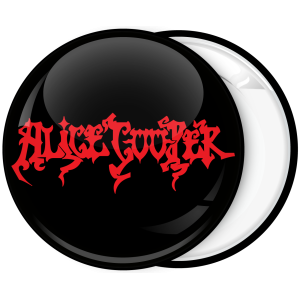 Κονκάρδα Alice Cooper red