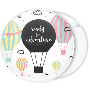Κονκάρδα Αερόστατα ready for adventure