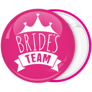 Kονκάρδα Bride's Team φούξια