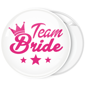Kονκάρδα Team Bride κορώνα αστέρια