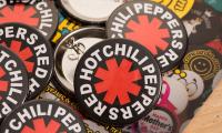 Μουσικές κονκάρδες Red Hot Chili Peppers