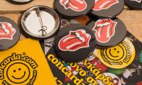 Μουσικές κονκάρδες Rolling Stones
