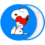 &Kappa;&omicron;&nu;&kappa;ά&rho;&delta;&alpha; Snoopy &kappa;&alpha;&rho;&delta;&iota;ά