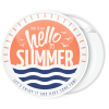 Καλοκαιρινή κονκάρδα Time to say Hello Summer 
