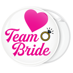 Kονκάρδα Team Bride καρδιά