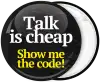 Κονκάρδα Show me the code