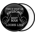 Κονκάρδα Awesome Best Man