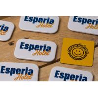 Κονκάρδες προσωπικού Esperia Hotel