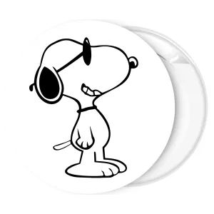 &Kappa;&omicron;&nu;&kappa;ά&rho;&delta;&alpha; Snoopy &pi;ό&zeta;&alpha;