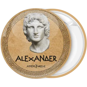 &Kappa;&omicron;&nu;&kappa;ά&rho;&delta;&alpha; &Mu;έ&gamma;&alpha;&sigmaf; &Alpha;&lambda;έ&xi;&alpha;&nu;&delta;&rho;&omicron;&sigmaf; &pi;ά&pi;&upsilon;&rho;&omicron;&sigmaf;