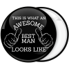 Κονκάρδα Awesome Best Man