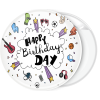 Κονκάρδα Happy Birthday day