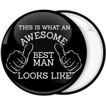 Κονκάρδα Awesome Best Man