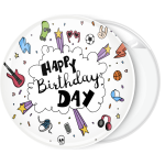 Κονκάρδα Happy Birthday day