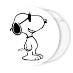 Κονκάρδα Snoopy πόζα