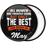 Κονκάρδα All women created equal but the best born in