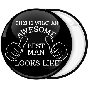 Κονκάρδα Awesome Best Man