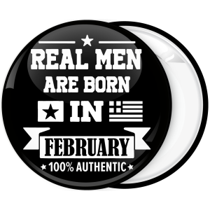 Κονκάρδα Real Men are born in