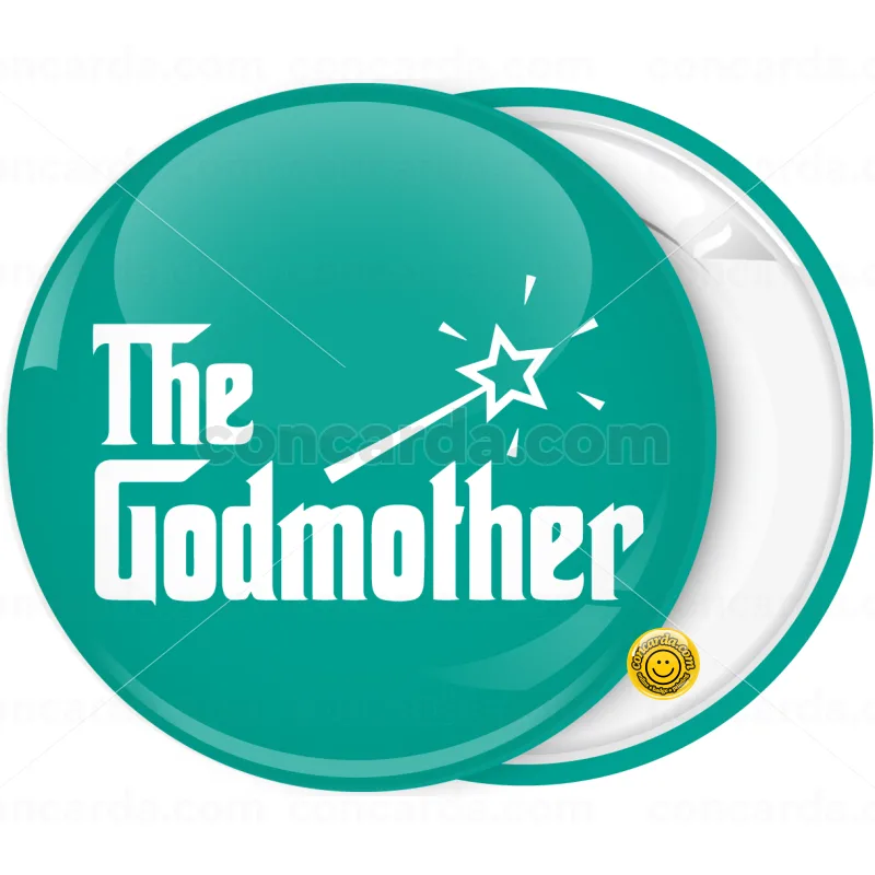Κονκάρδα The Godmother πράσινη
