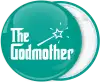 Κονκάρδα The Godmother πράσινη