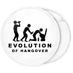Κονκάρδα bachelor evolution of hangover