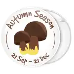 &Kappa;&omicron;&nu;&kappa;ά&rho;&delta;&alpha; Autumn season &mu;&alpha;&nu;&iota;&tau;ά&rho;&iota;