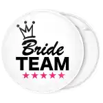 K&omicron;&nu;&kappa;ά&rho;&delta;&alpha; Bride Team &kappa;&omicron;&rho;ώ&nu;&alpha; &alpha;&sigma;&tau;έ&rho;&iota;&alpha;