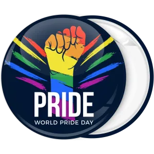 &Kappa;&omicron;&nu;&kappa;ά&rho;&delta;&alpha; World Pride Day 