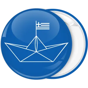 K&omicron;&nu;&kappa;ά&rho;&delta;&alpha; &beta;ά&pi;&tau;&iota;&sigma;&eta;&sigmaf; &chi;ά&rho;&tau;&iota;&nu;&omicron; &beta;&alpha;&rho;&kappa;&omicron;ύ&lambda;&alpha; &mu;&epsilon; &Epsilon;&lambda;&lambda;&eta;&nu;&iota;&kappa;ή &sigma;&eta;&mu;&alpha;ί&alpha; &mu;&pi;&lambda;&epsilon;