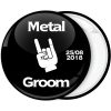 Κονκάρδα Metal Groom