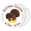 Κονκάρδα Autumn season μανιτάρι