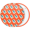Καλοκαιρινή κονκάρδα κολύμπι στρώμα patterns