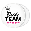Kονκάρδα Bride Team κορώνα αστέρια