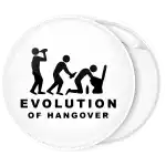 &Kappa;&omicron;&nu;&kappa;ά&rho;&delta;&alpha; bachelor evolution of hangover 