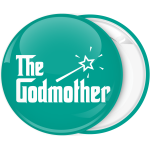 Κονκάρδα The Godmother πράσινη