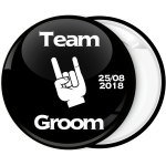 Κονκάρδα Metal Team Groom