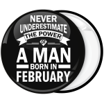 Κονκάρδα Never underestimate the power of a man born in
