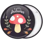 &Kappa;&omicron;&nu;&kappa;ά&rho;&delta;&alpha; &mu;&alpha;&nu;&iota;&tau;ά&rho;&iota; Hello Autumn