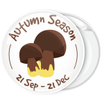 Κονκάρδα Autumn season μανιτάρι