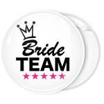 Kονκάρδα Bride Team κορώνα αστέρια